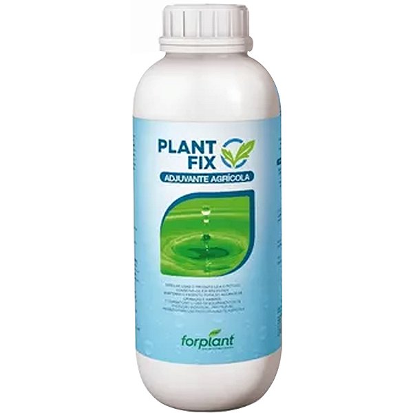 Adjuvante Plantfix Siliconado Forplant - 1 Litro