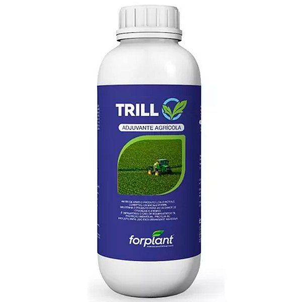 Adjuvante Trill Para Pulverização Forplant  - 1 Litro