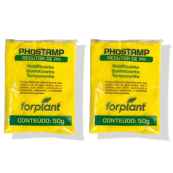 Phostamp Redutor De Ph Forplant- 1 Kg