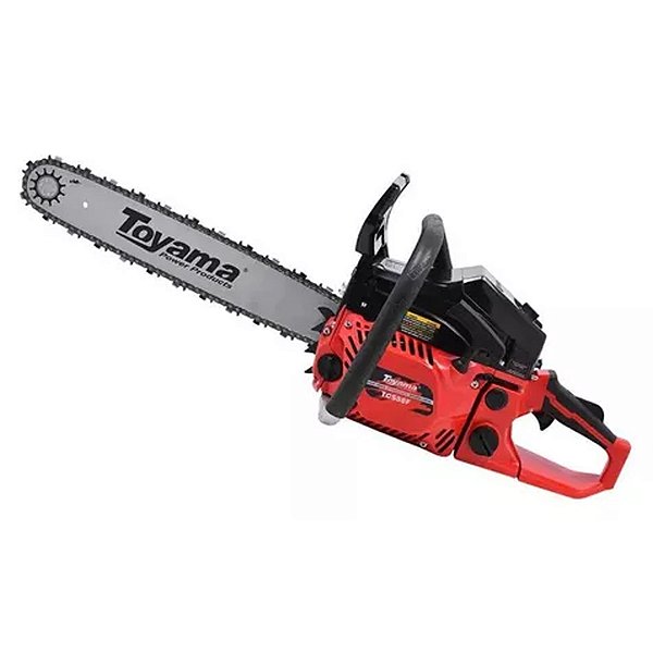 Motosserra a gasolina Toyama 54.5cc TCS58F-G2-20SN 3.22hp