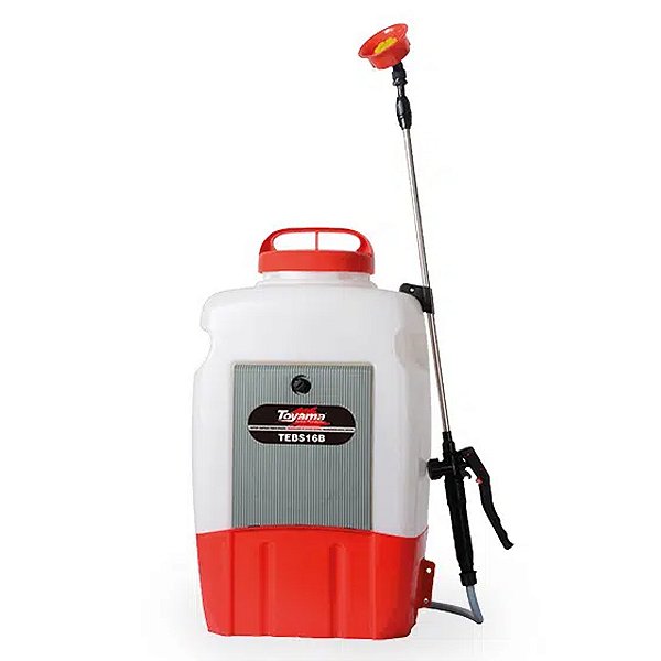PULVERIZADOR COSTAL A BATERIA – TEBS16B