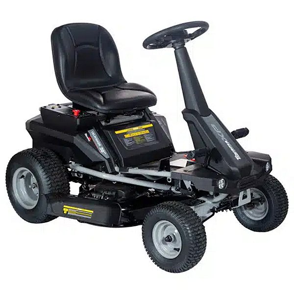 CORTADOR DE GRAMA DIRIGÍVEL A BATERIA TRLM30AEB