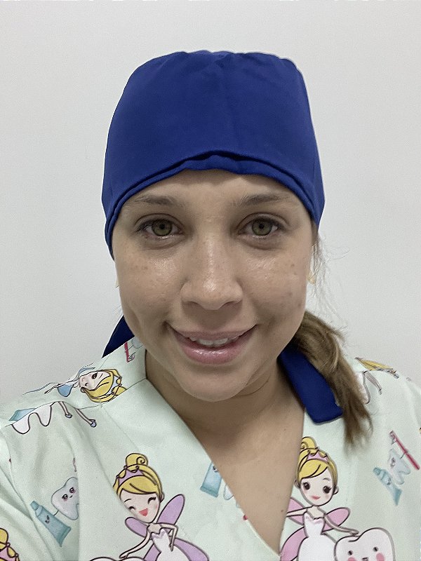 TOUCA CIRÚRGICA LISA