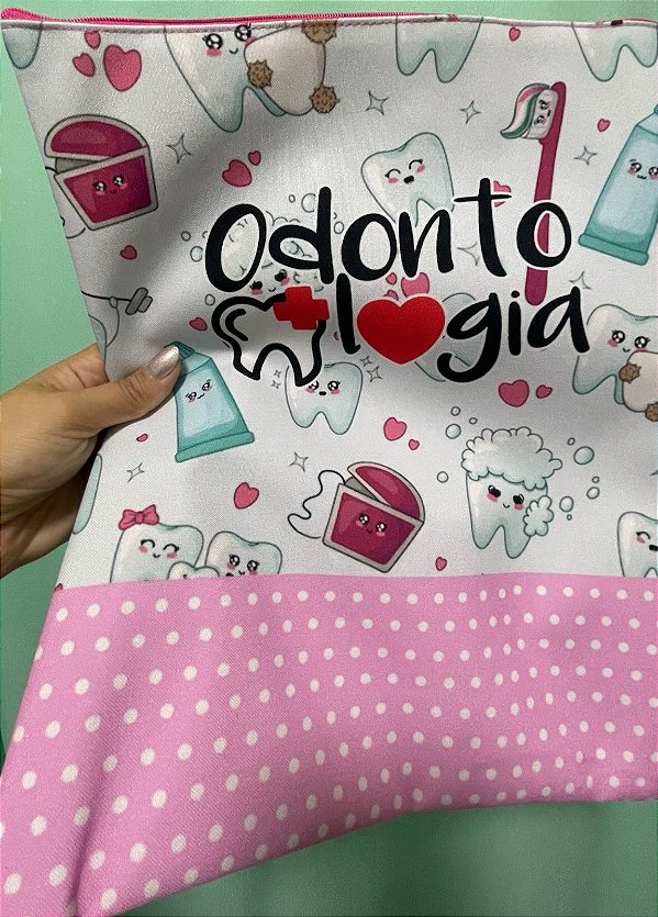 PORTA JALECO ODONTOLOGIA