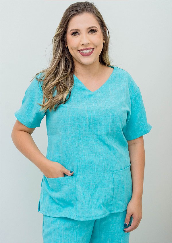 SCRUB BASIC MESCLA
