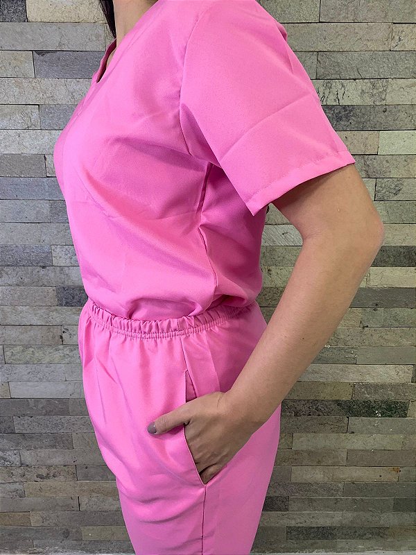 SCRUB BASIC OXFORDINE