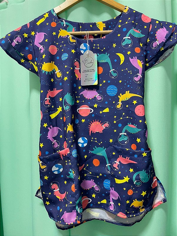 BATA WAVE COM AMARRAÇÃO DINO