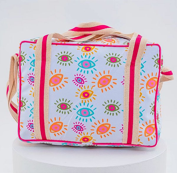 MINI MALA ESTAMPADA DRA CUIDAR