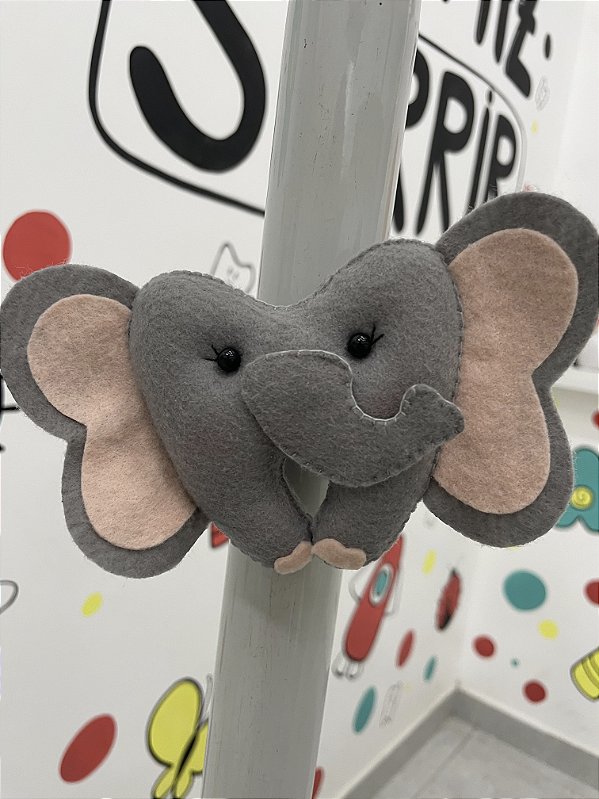 GRUDADINHO DENTE ELEFANTE