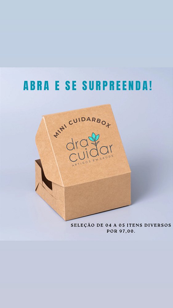 MINI CUIDARBOX SURPRESA