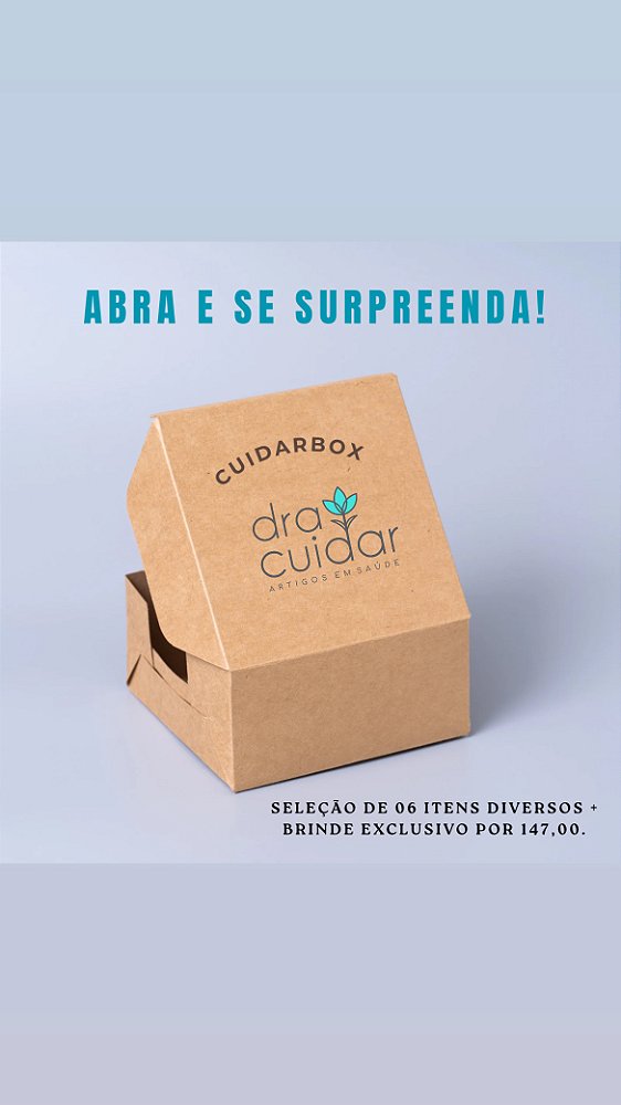 CUIDARBOX SURPRESA