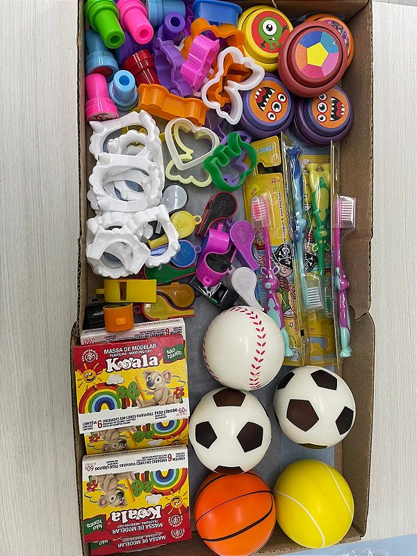 BOX REFORÇOS POSITIVOS