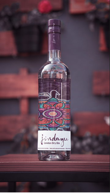 Jindagee gin