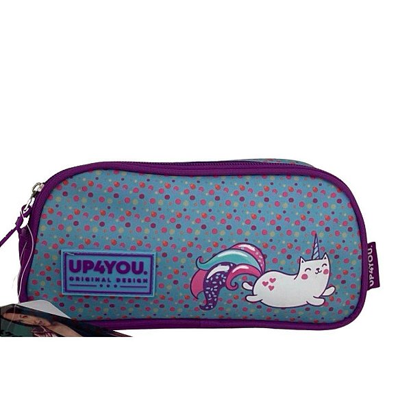Estojo Up4you Para Meninas
