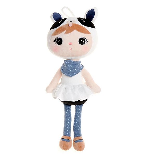Boneca Metoo Jambão Dog - A Diversão de Meninas com um Amigo Fofo