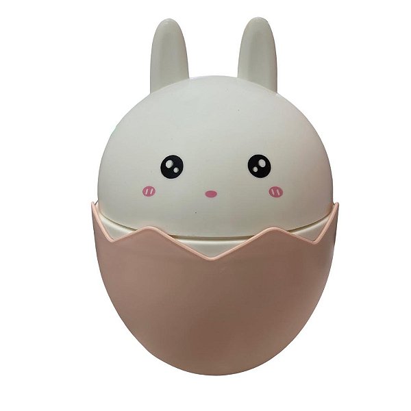 Mini Lixeira De Mesa Pia Fofa Quarto Infantil