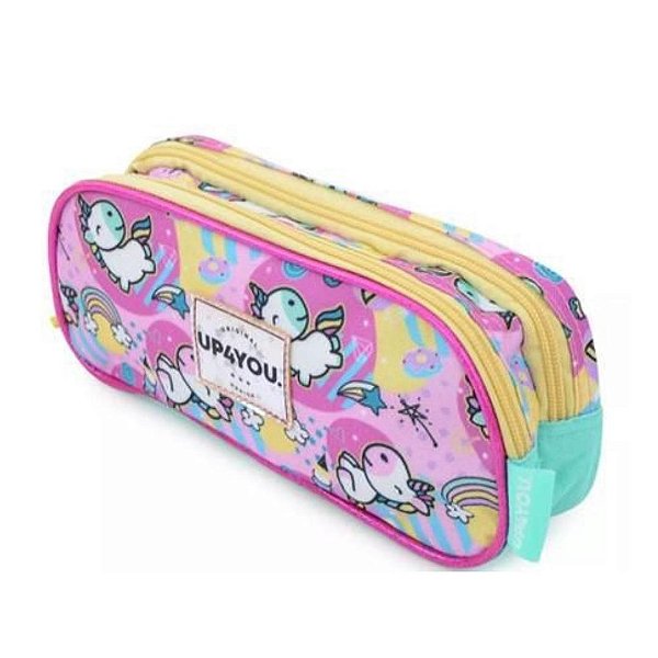 Estojo Up4you Para Meninas