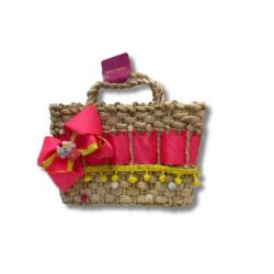 Bolsa de Praia para Meninas – Acessório Perfeito para o Verão