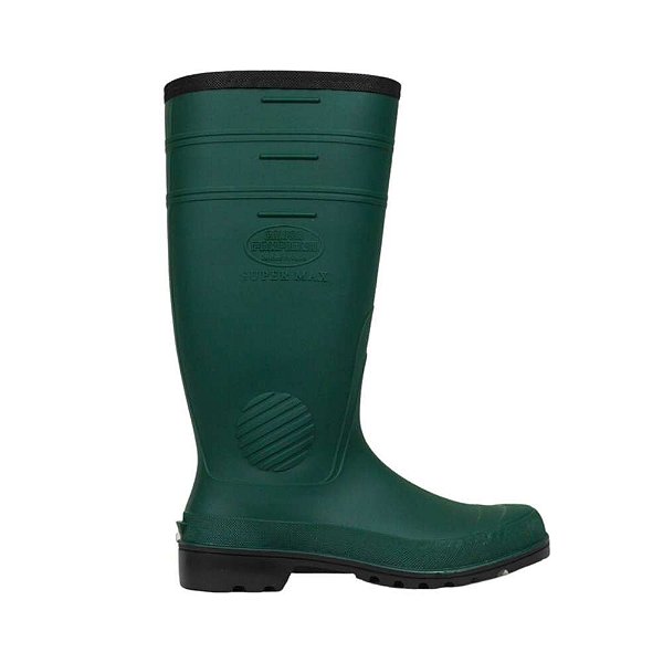 Bota Galocha Calfor Térmica Supermax Thermo Verde para Baixas Temperaturas CA 45.978