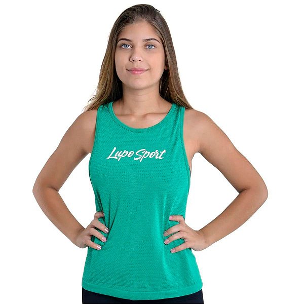 Regata Feminina Lupo Sport Fitness Dry