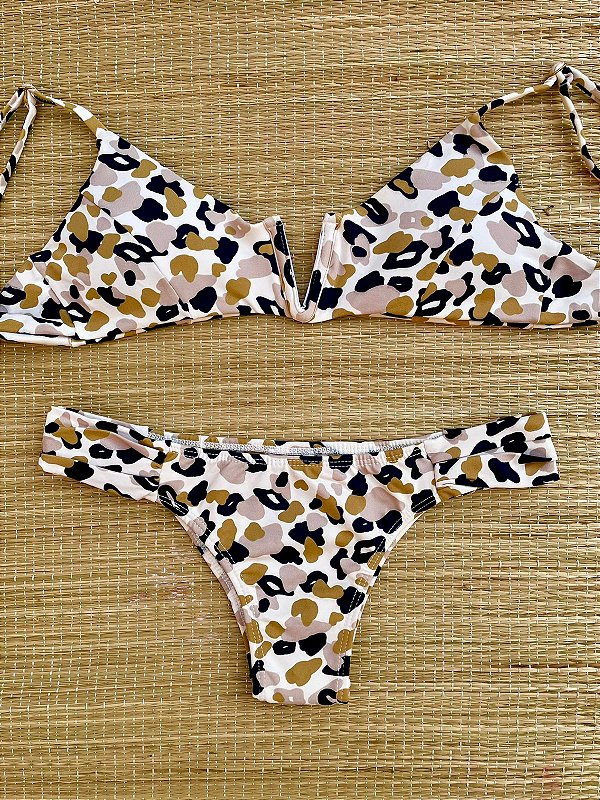 Top Liz Onça - Aro V