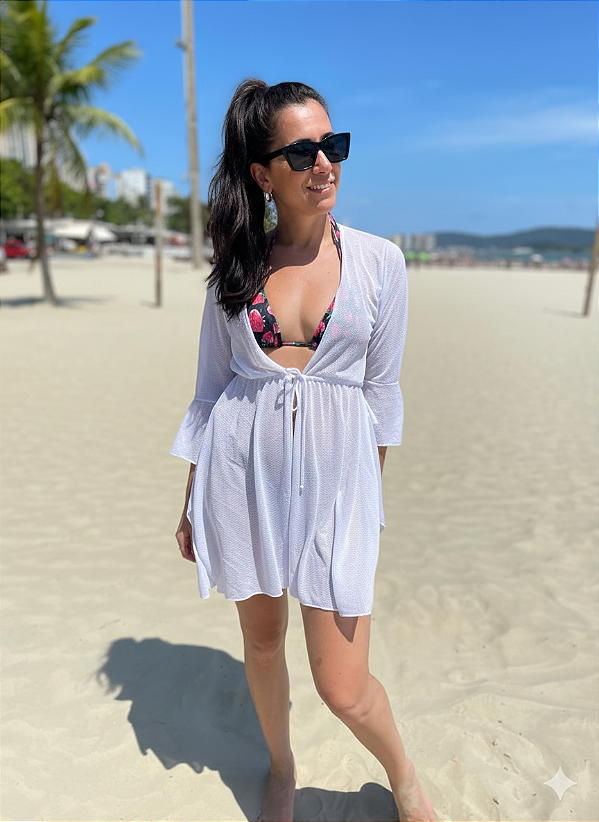 Saída de Praia Curta Branco