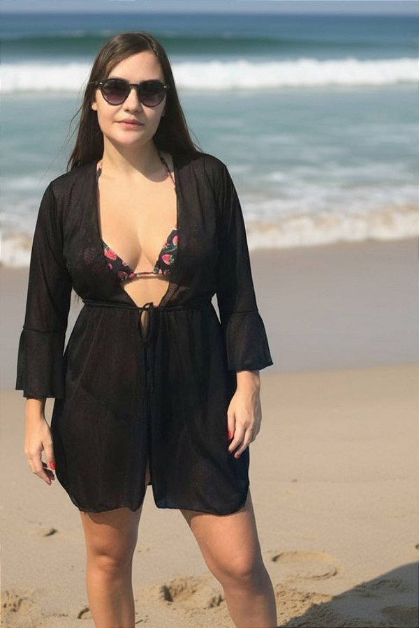 Saída de Praia Curta Preto