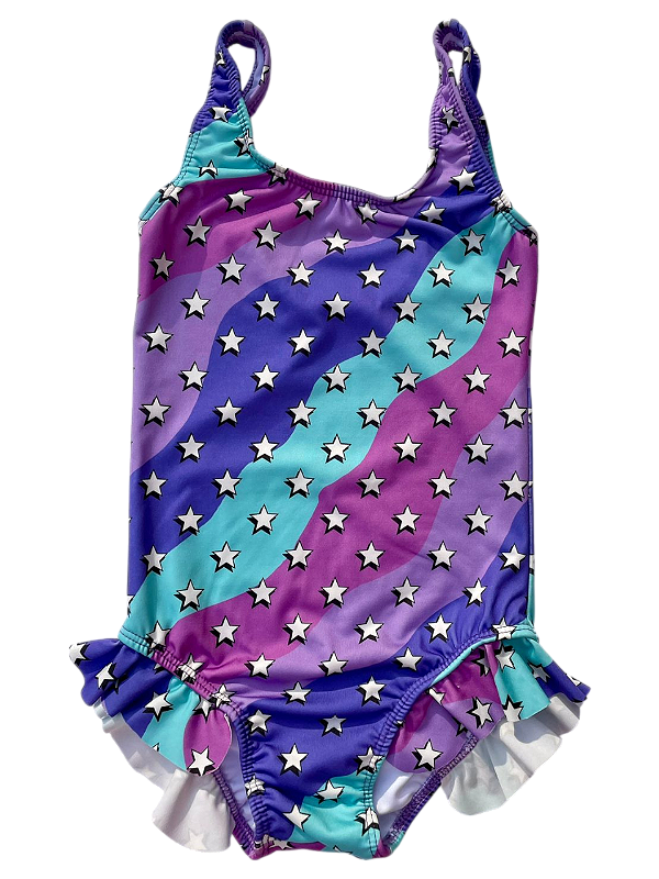 MAIÔ INFANTIL - ESTRELA