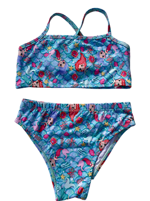 BIQUINI INFANTIL-SEREIA