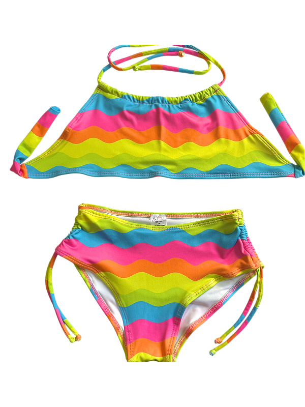 BIQUINI INFANTIL- COLOR