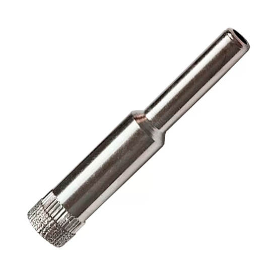 Broca Diamantada Para Ceramica e  Vidro 10mm 7281055 Mtx-Sparta