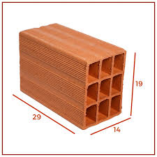Bloco Baiano 14X19X29 Blocão