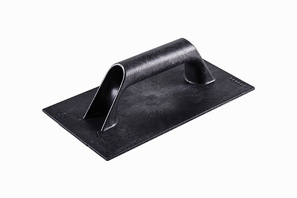 Desempenadeira Plástica Estriada  14cmx27cm DSP7 Astra