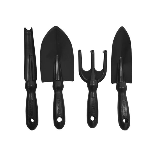 Kit Para Jardim Plástico 4 Peças F8621 Famastil