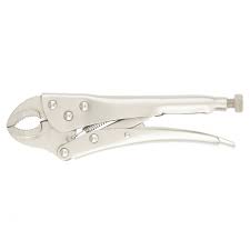 Alicate Pressão 10" Mordente Curvo 1843055 Mtx- Sparta