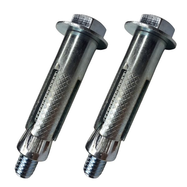 Chumbador parabolt CBA 5/16 x 2.1/4 com parafuso Âncora 10 peças