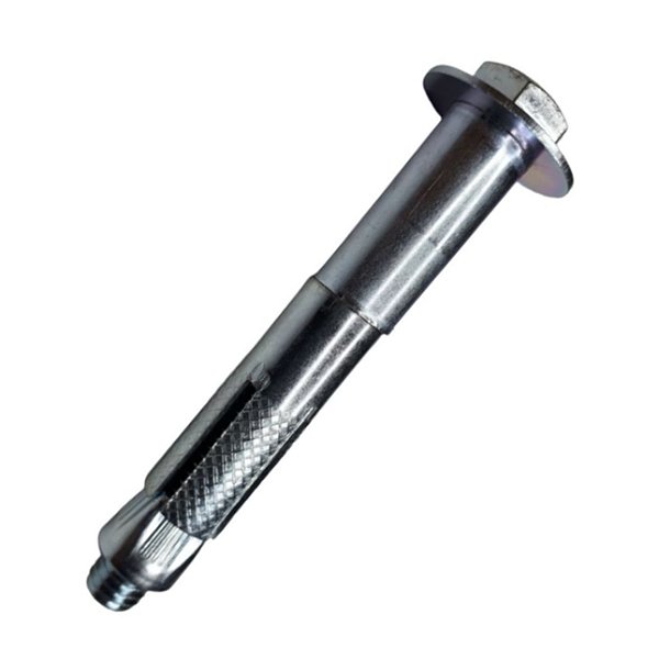 Chumbador parabolt  CBA 3/8 para furo 14mm com 9cm Âncora 10 peças