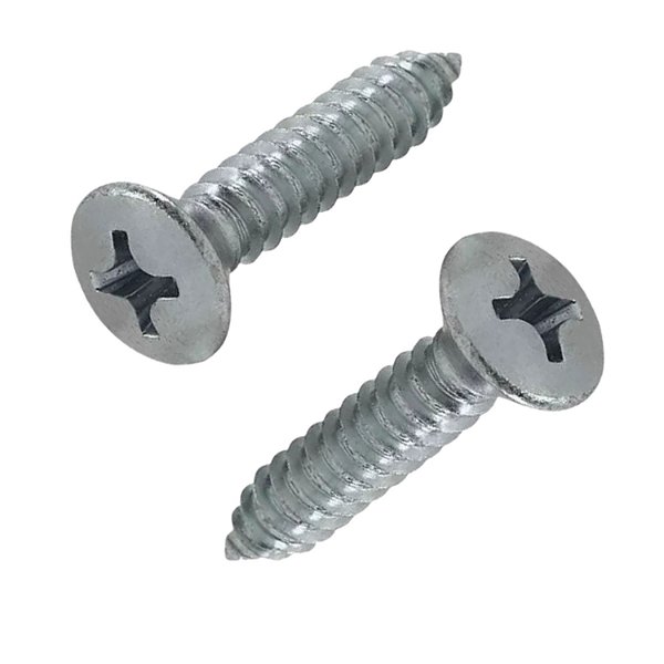 Parafuso 4.2x16mm cabeça chata AA philips auto atarraxante 500 pçs