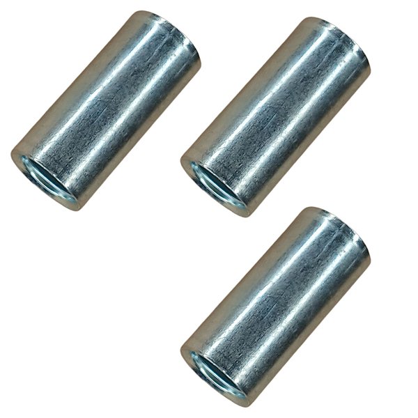 Prolongador para chumbador CBA para broca 10mm com 20pc
