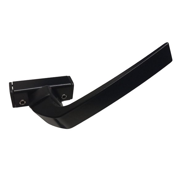 FECHO MAXI C/ BAGUETE - PRETO - LINHA SUPREMA FMA70