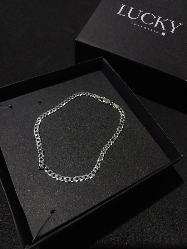 Pulseira Groumet 20 cm