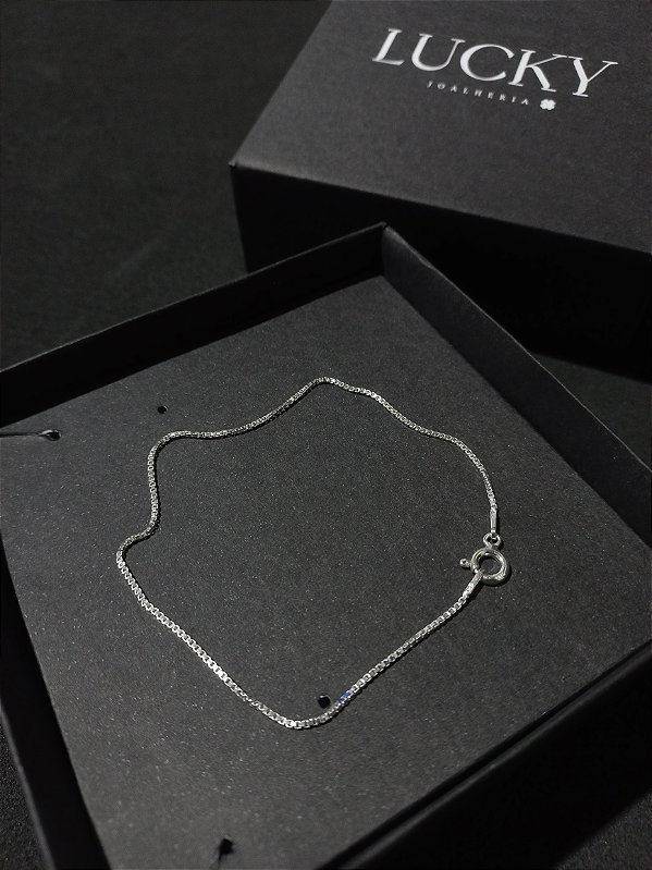 Pulseira Veneziana 20 cm