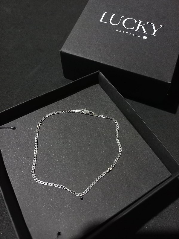 Pulseira Groumet 20 cm