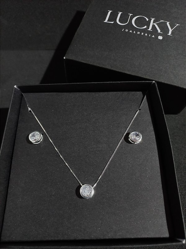 Conjunto Ponto de Luz