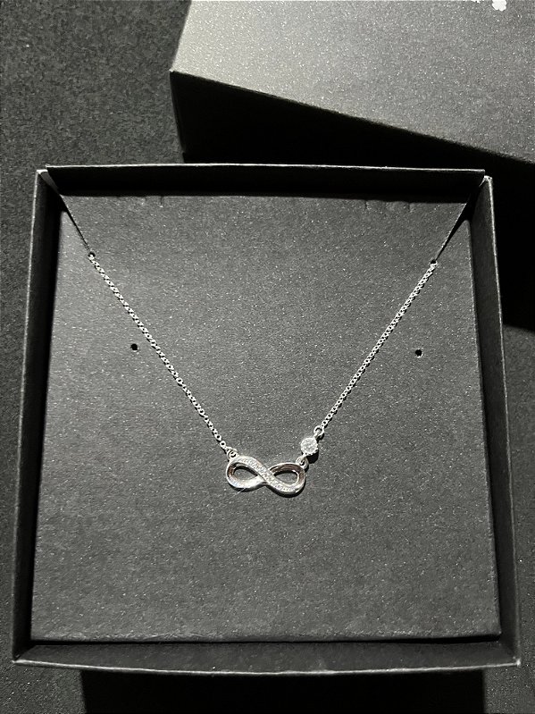 Colar Infinito