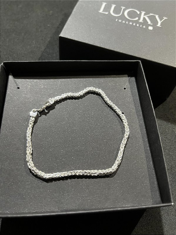 Pulseira Bizantina