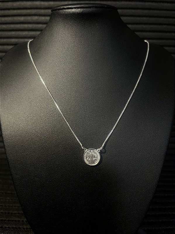 Escapulário São Bento 60 cm