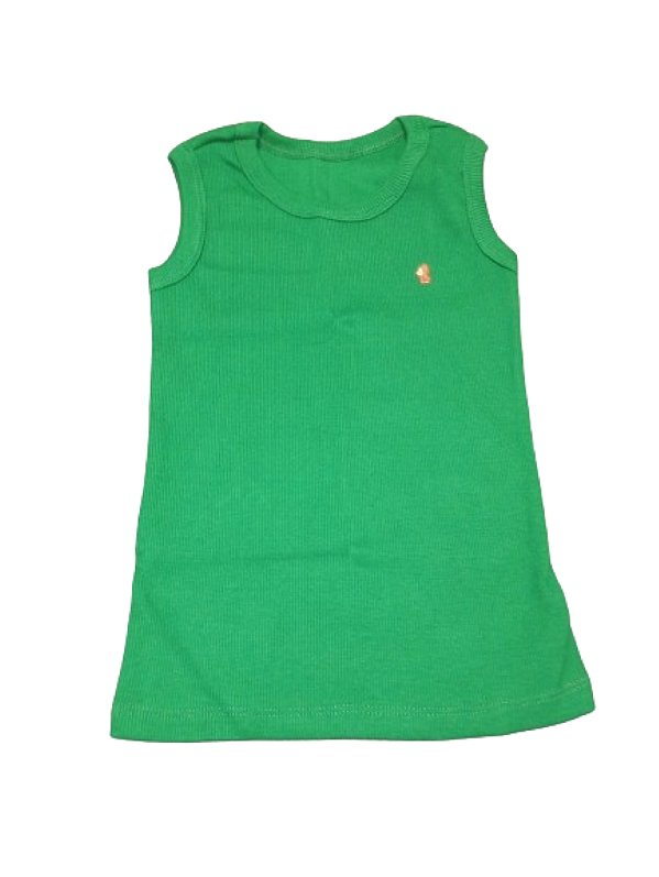 Camisa Regata Verde - Gorilla