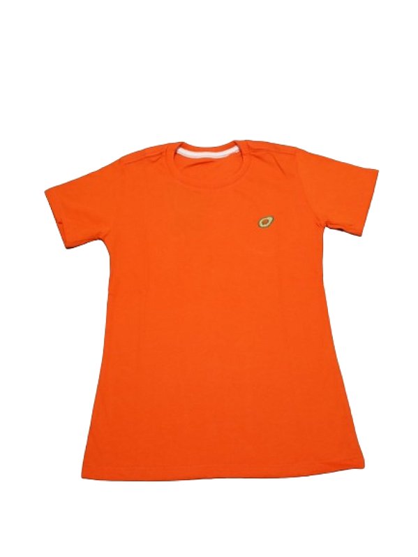 Camisa Básica Laranja - Gorilla