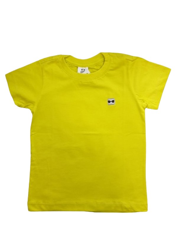 Camisa Básica Verde Lima - A Marca do Robô